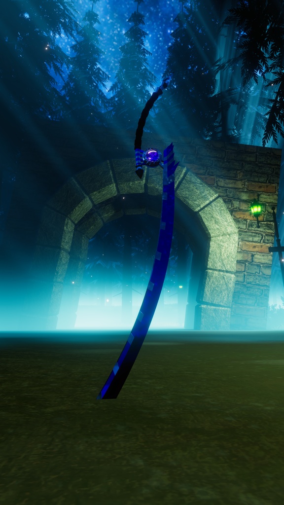 Follower of The Dusk || Long sword