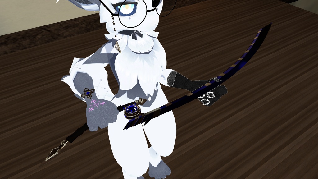 Follower of The Dusk || Long sword