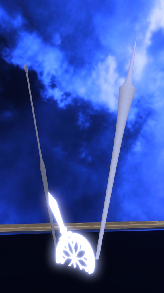 Hornet's Needle / Pure Vessel's Needle || Hollow Knight