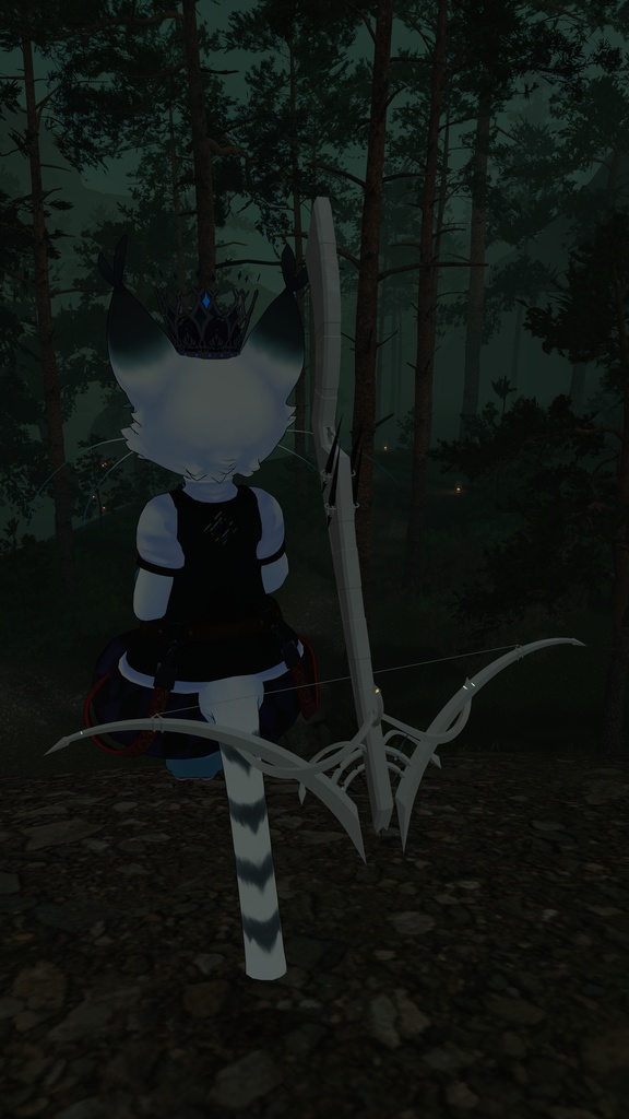 White Knight - Recon || Clone