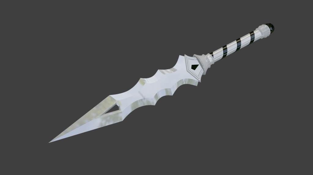 White Knight - Holly & Ivory || Clone