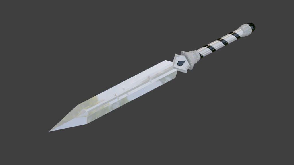 White Knight - Holly & Ivory || Clone