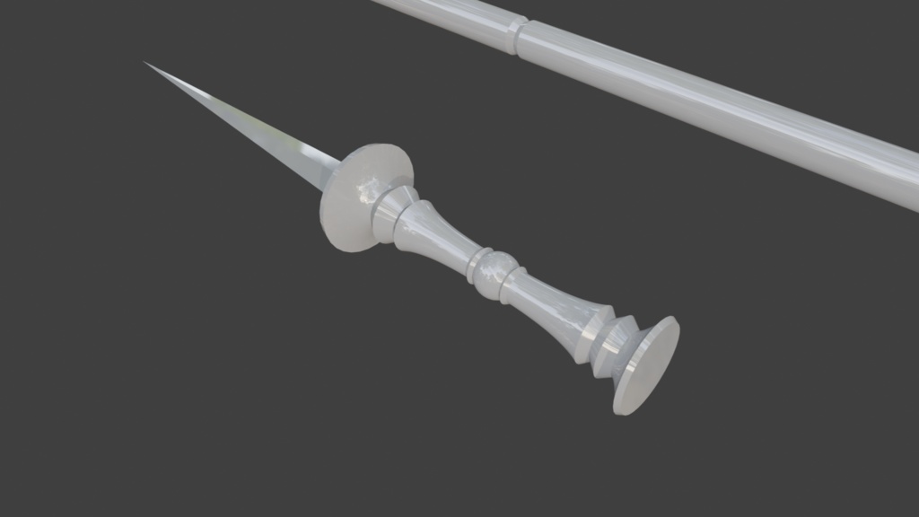 White Knight - Gale || Clone