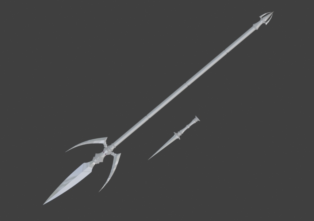 White Knight - Gale || Clone