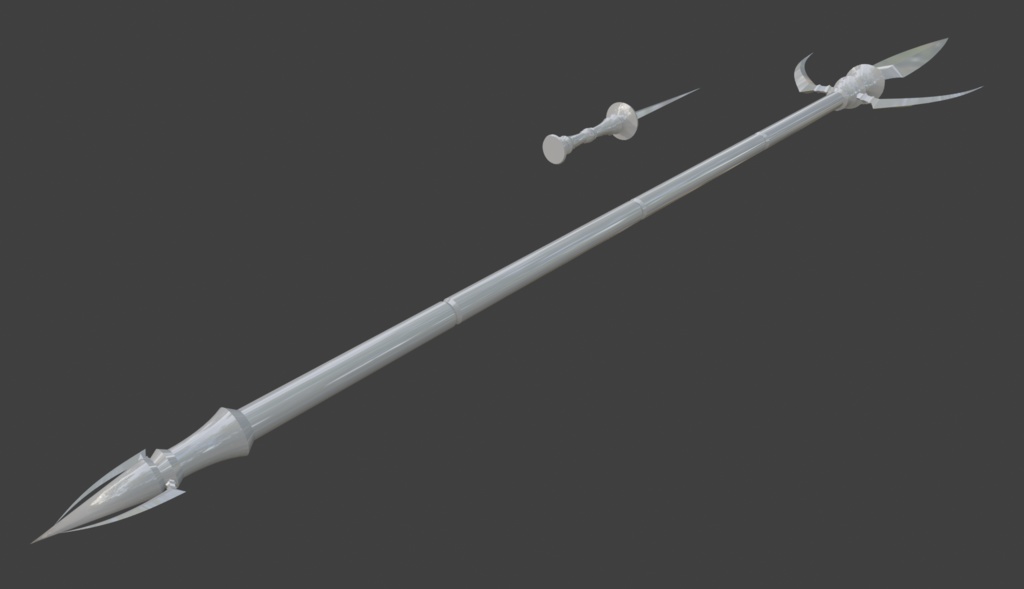 White Knight - Gale || Clone