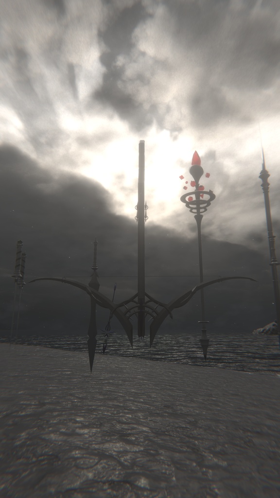 White Knights (Clones) - The Second Stories