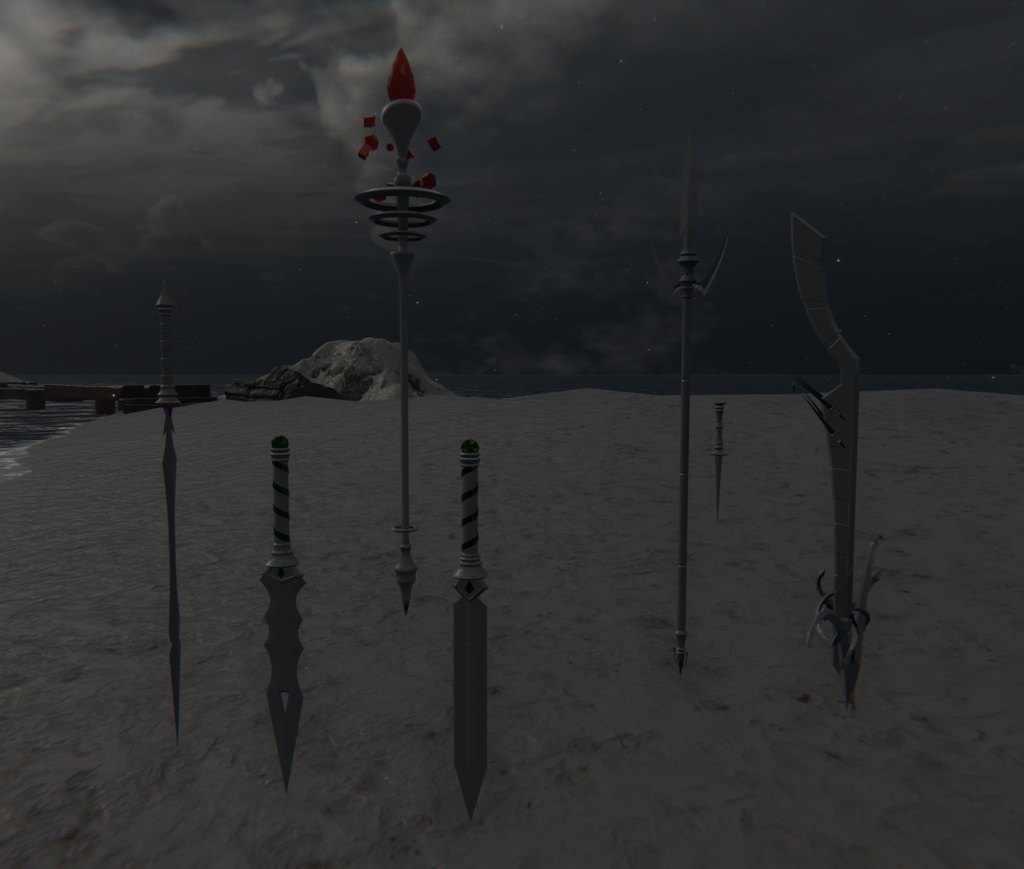 White Knights (Clones) - The Second Stories