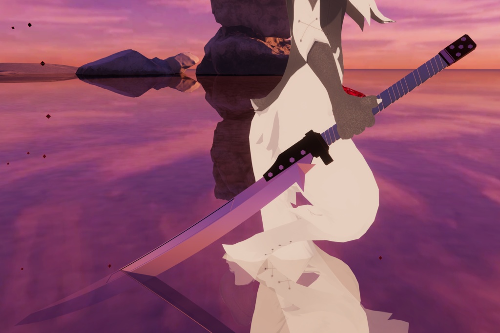 Great Cleave || Greatsword