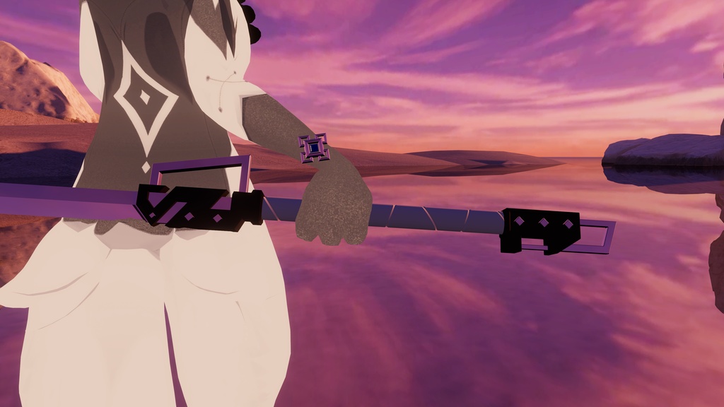 Old Mark || Longsword