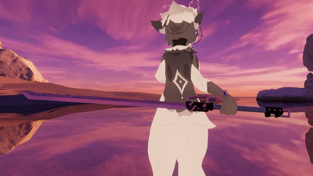 Old Mark || Longsword