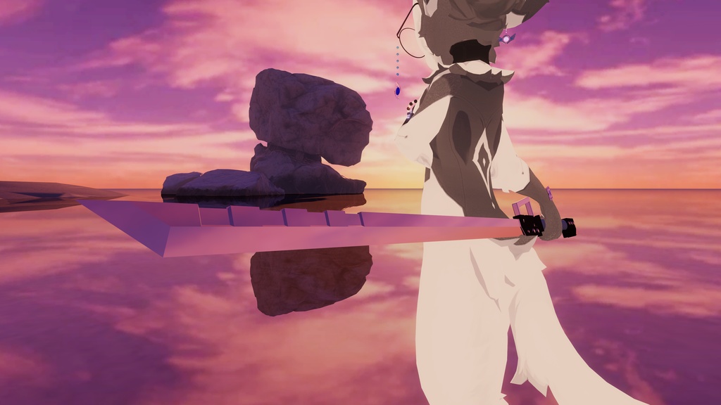 Old Mark || Longsword