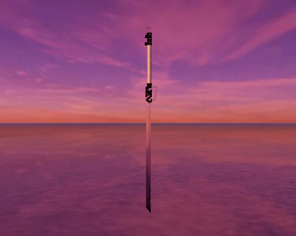 Old Mark || Longsword