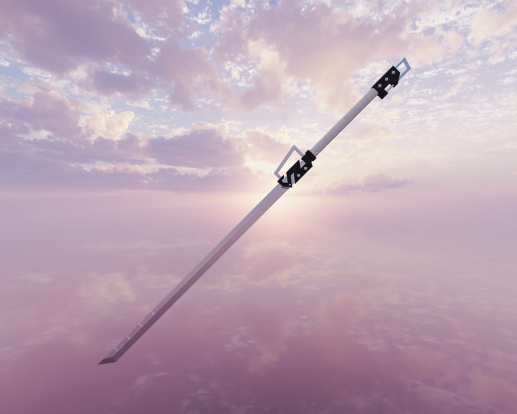 Old Mark || Longsword