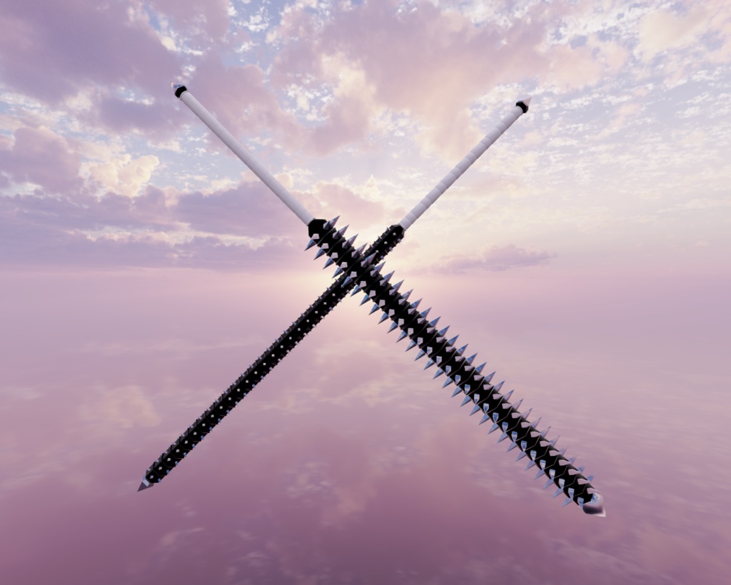 Knock Out || Tetsubō