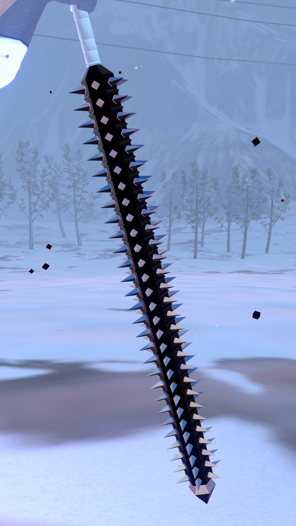 Knock Out || Tetsubō