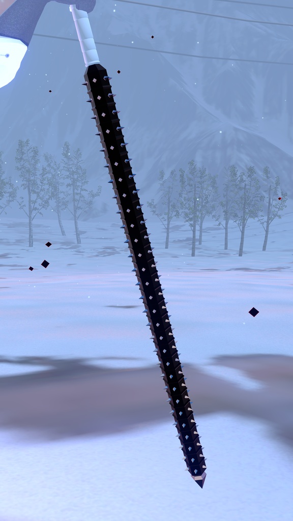 Knock Out || Tetsubō