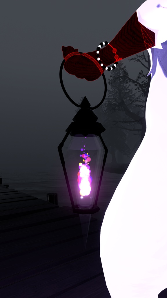 Crimson Steel || Scythe