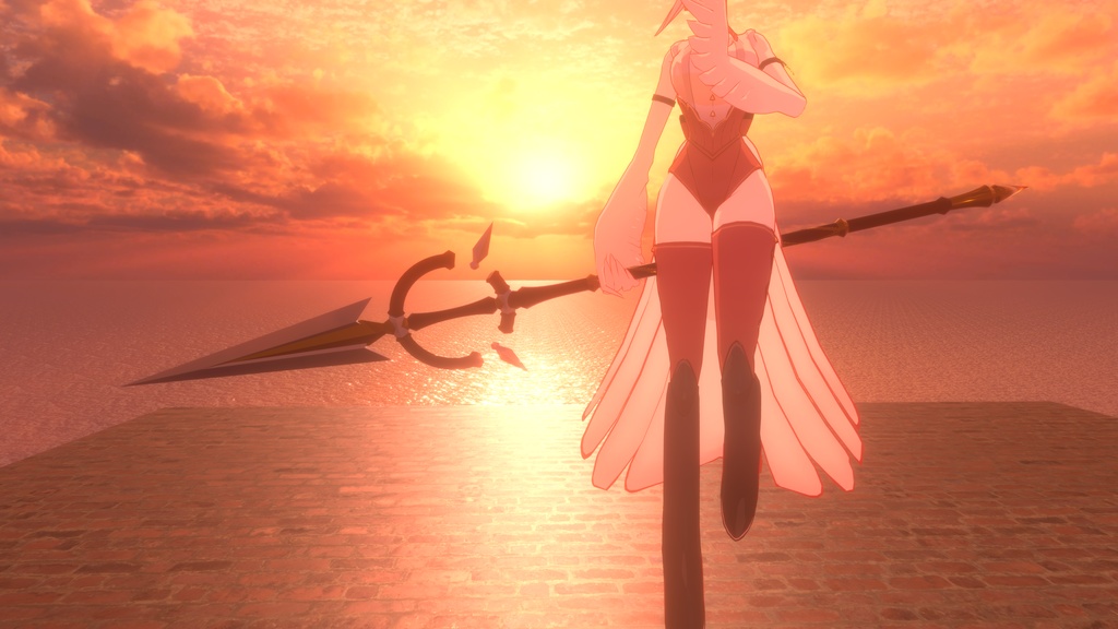 Needle of Time || Spear