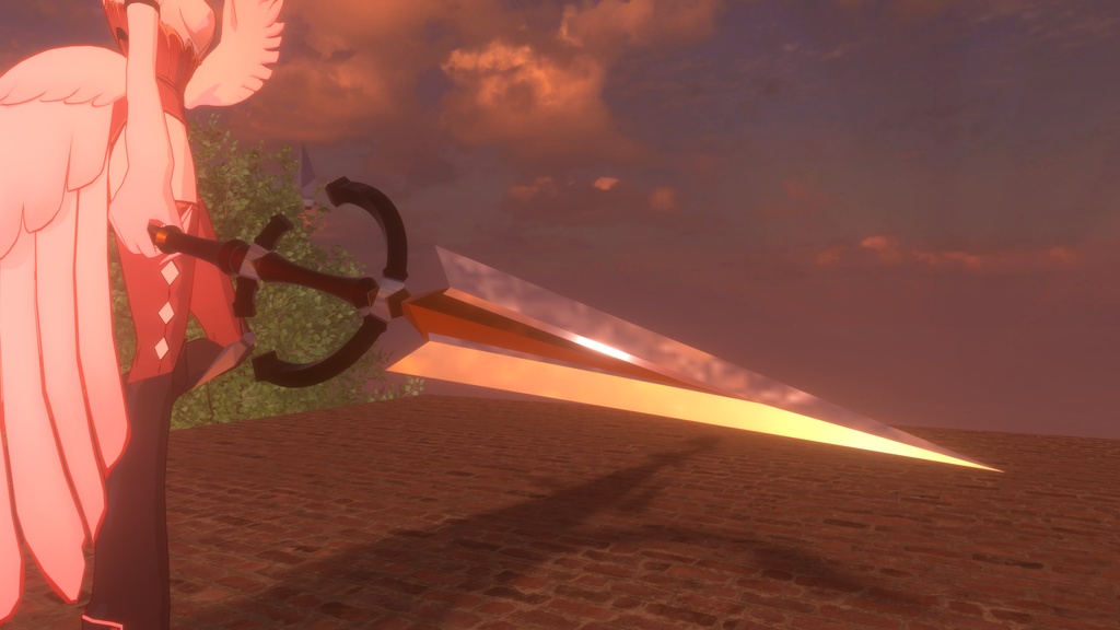 Needle of Time || Spear