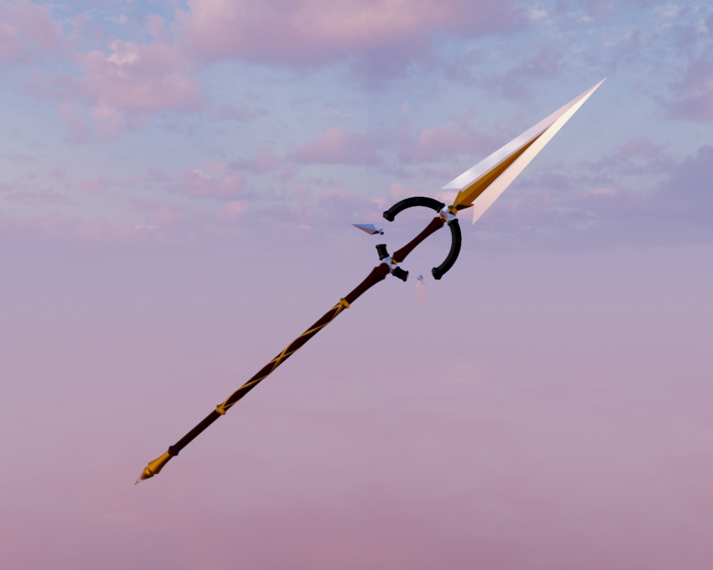 Needle of Time || Spear