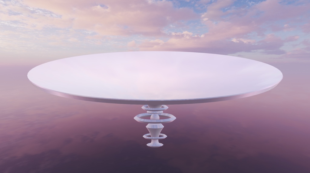 Meeting table (Five people) || Furniture