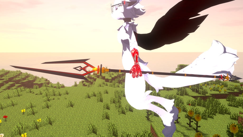 Call of Redemption || Polearm