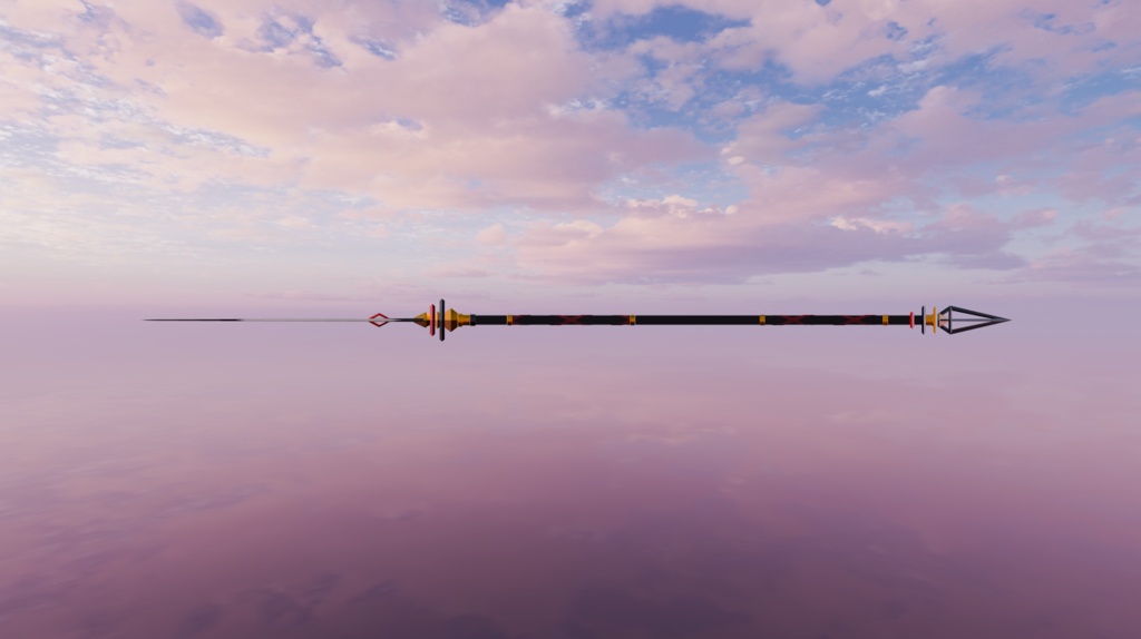 Call of Redemption || Polearm