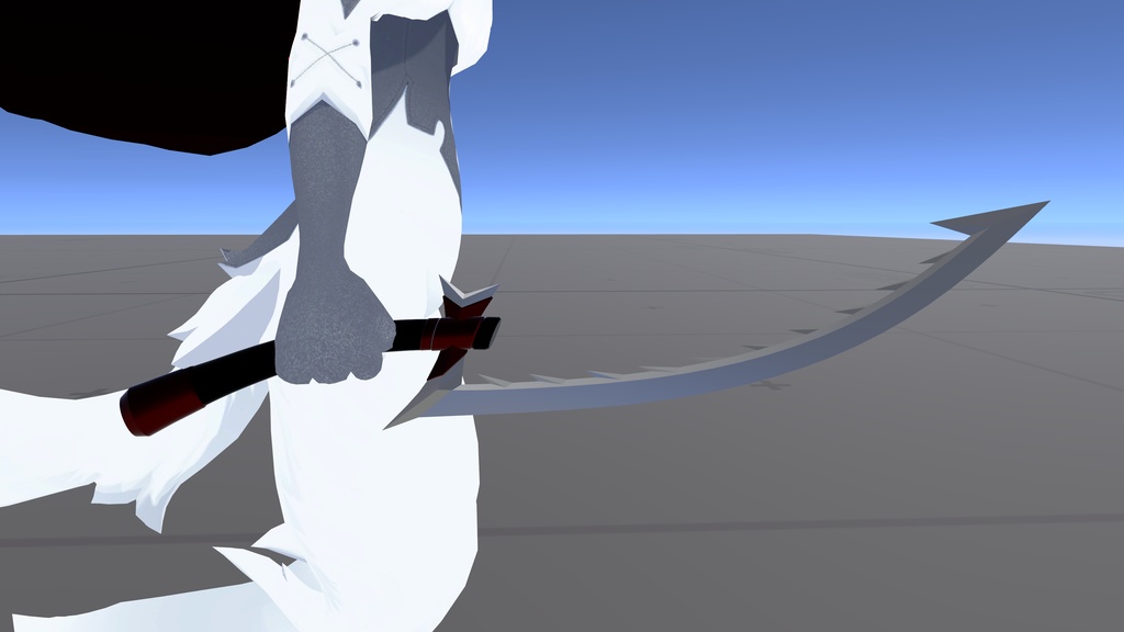 Primitive Mark || Hunting Blade