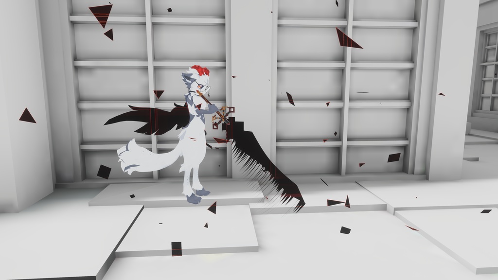 Fracture || Greatsword