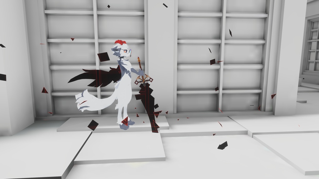 Fracture || Greatsword
