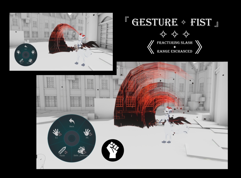 Fracture || Greatsword