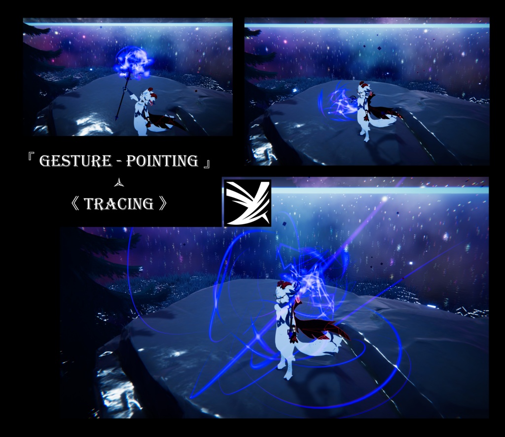 Twisted Definition || Mage Staff