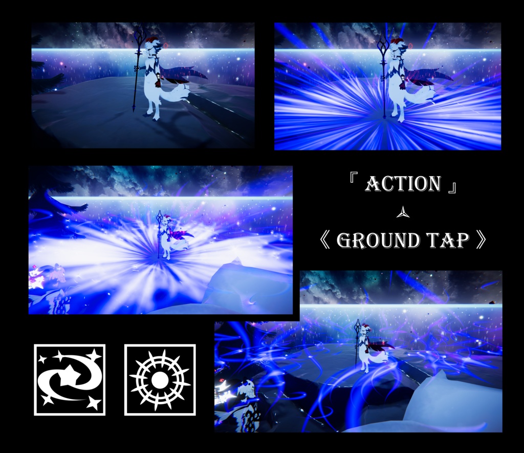 Twisted Definition || Mage Staff
