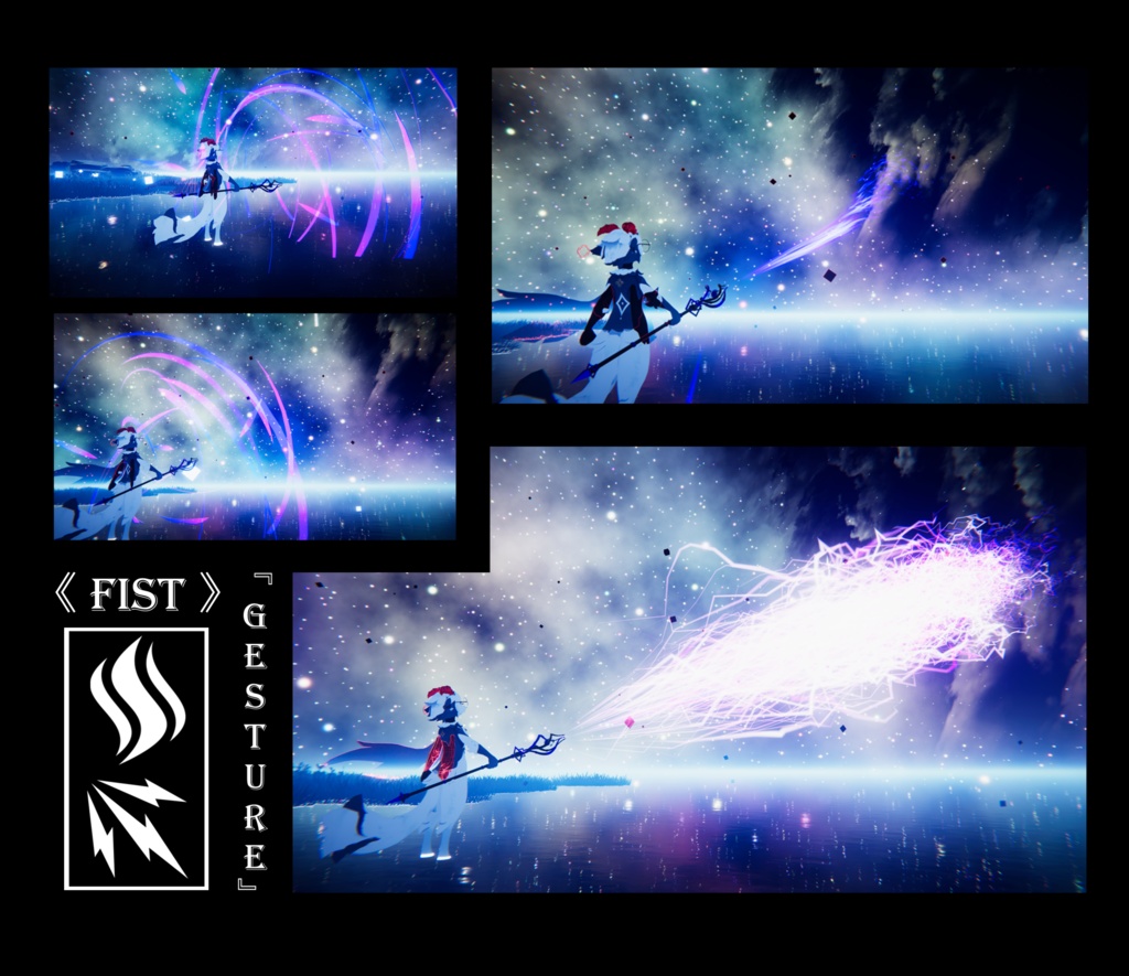 Twisted Definition || Mage Staff