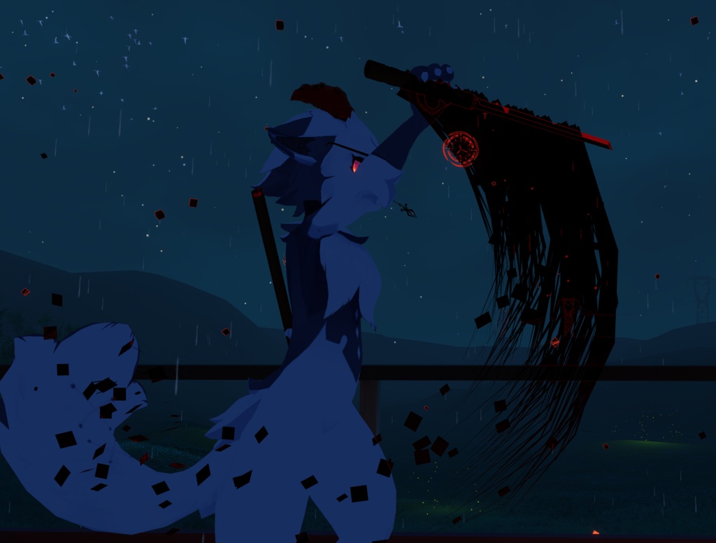Shi || Assassin Sword