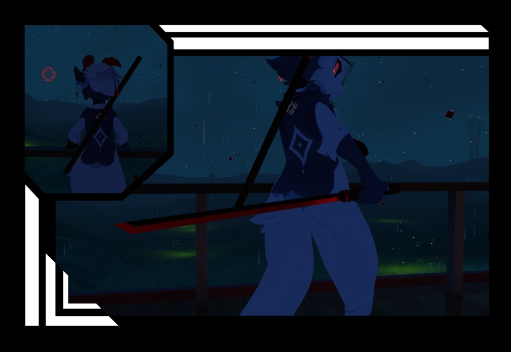 Shi || Assassin Sword