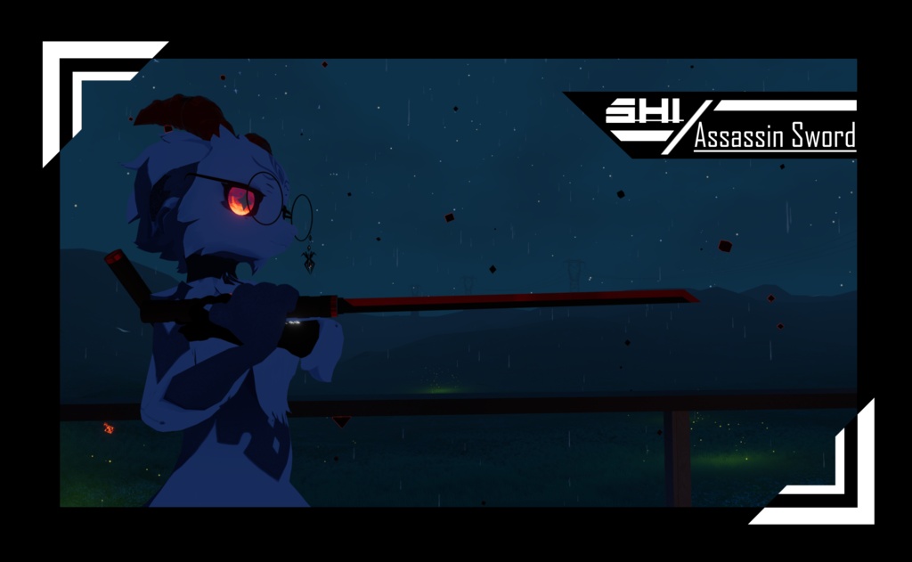 Shi || Assassin Sword