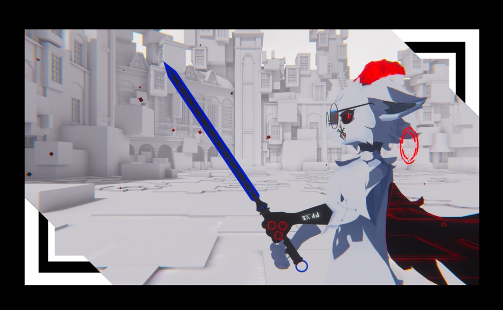 Precision Tactical Sword - PTS || Modernized Combat Sword