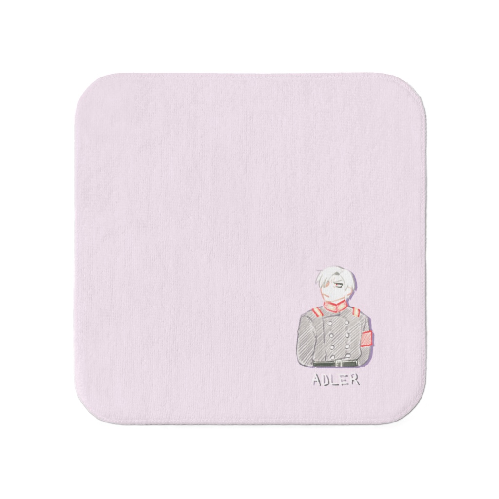 アカツキミニタオル