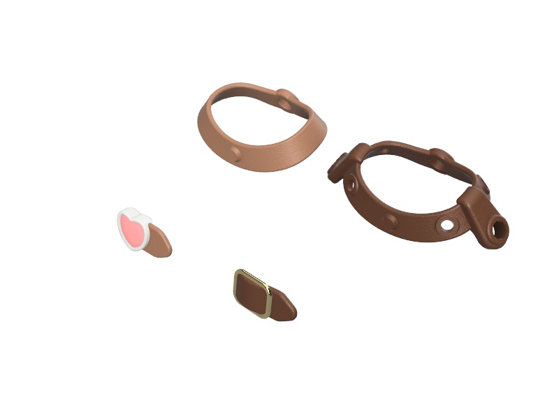 ちょい足しベルトセット