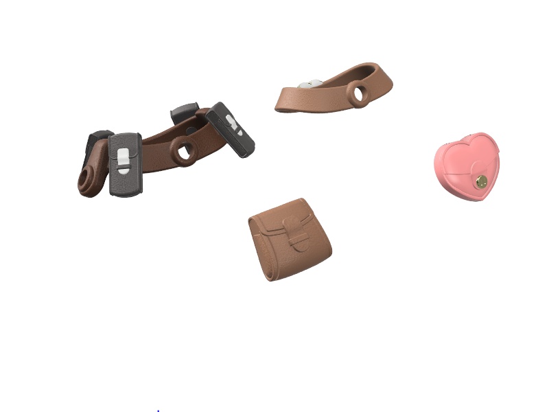 ちょい足しベルトセット