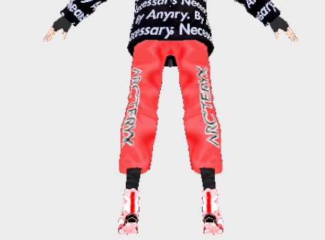 (VRoid) Arc'teryx Tech Cargos