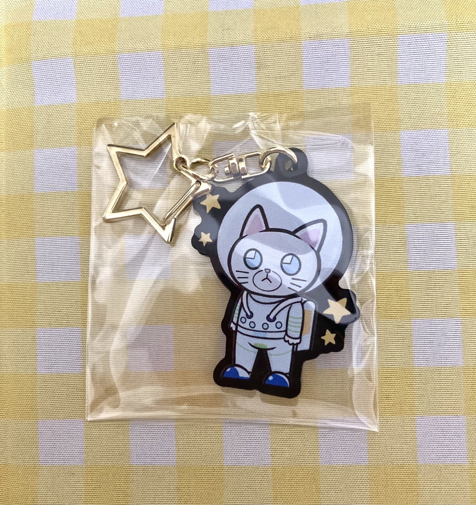 fallout76 アクリルキーホルダー