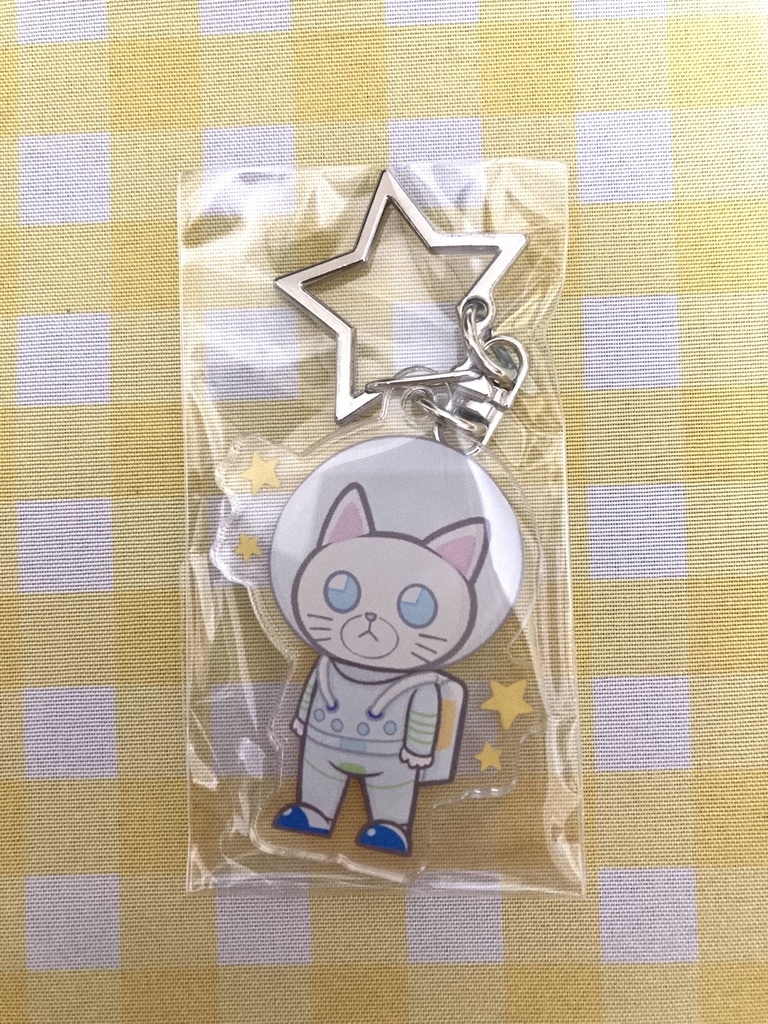 fallout76 アクリルキーホルダー