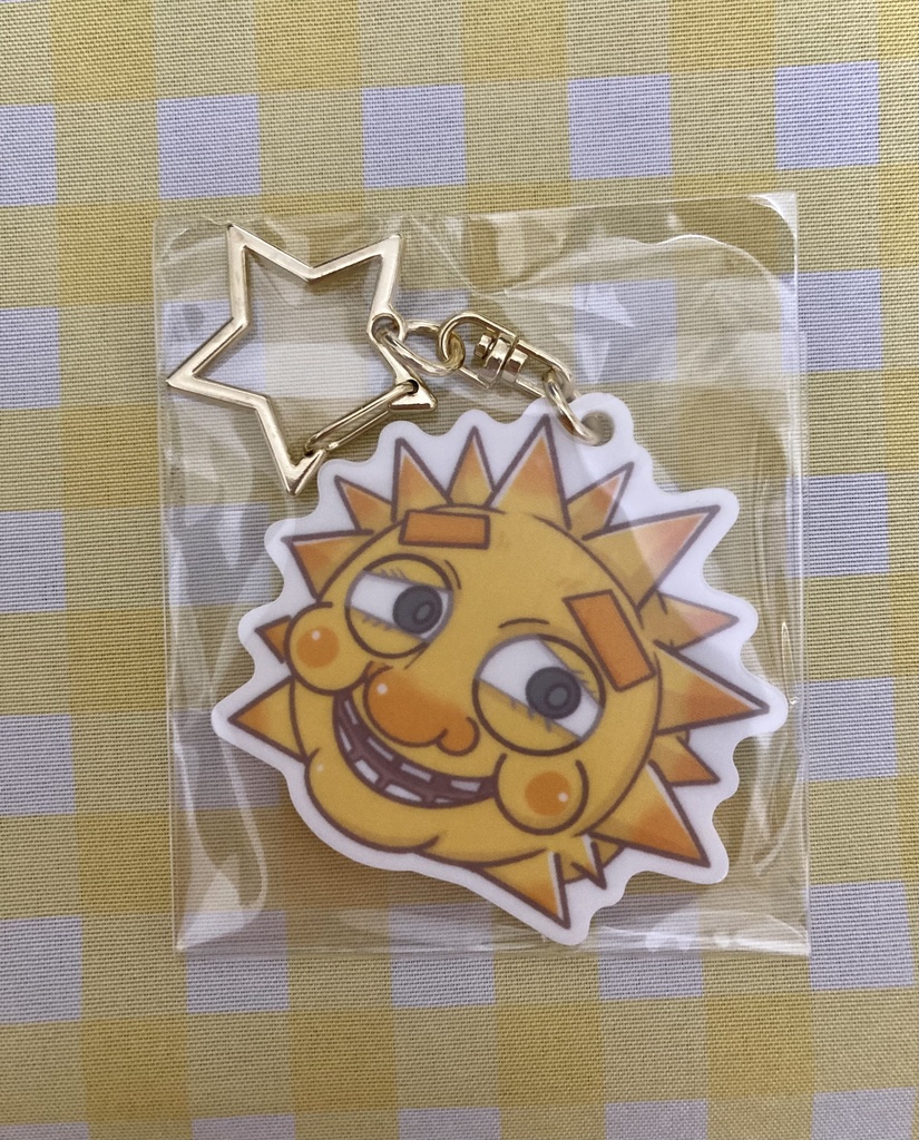 fallout76 アクリルキーホルダー