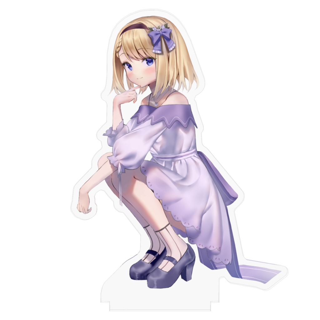 【1周年記念】アクリルスタンド