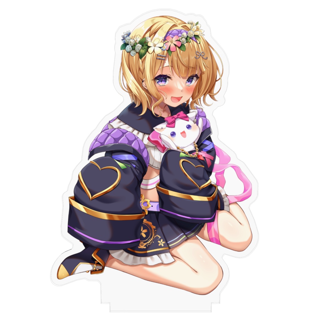 【2周年】アクスタ(花冠)