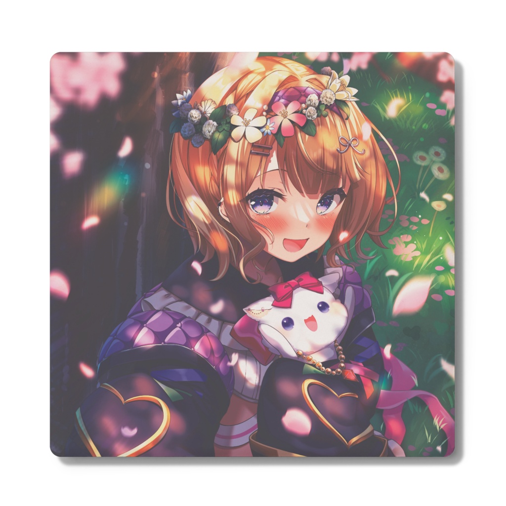 【2周年】コースター