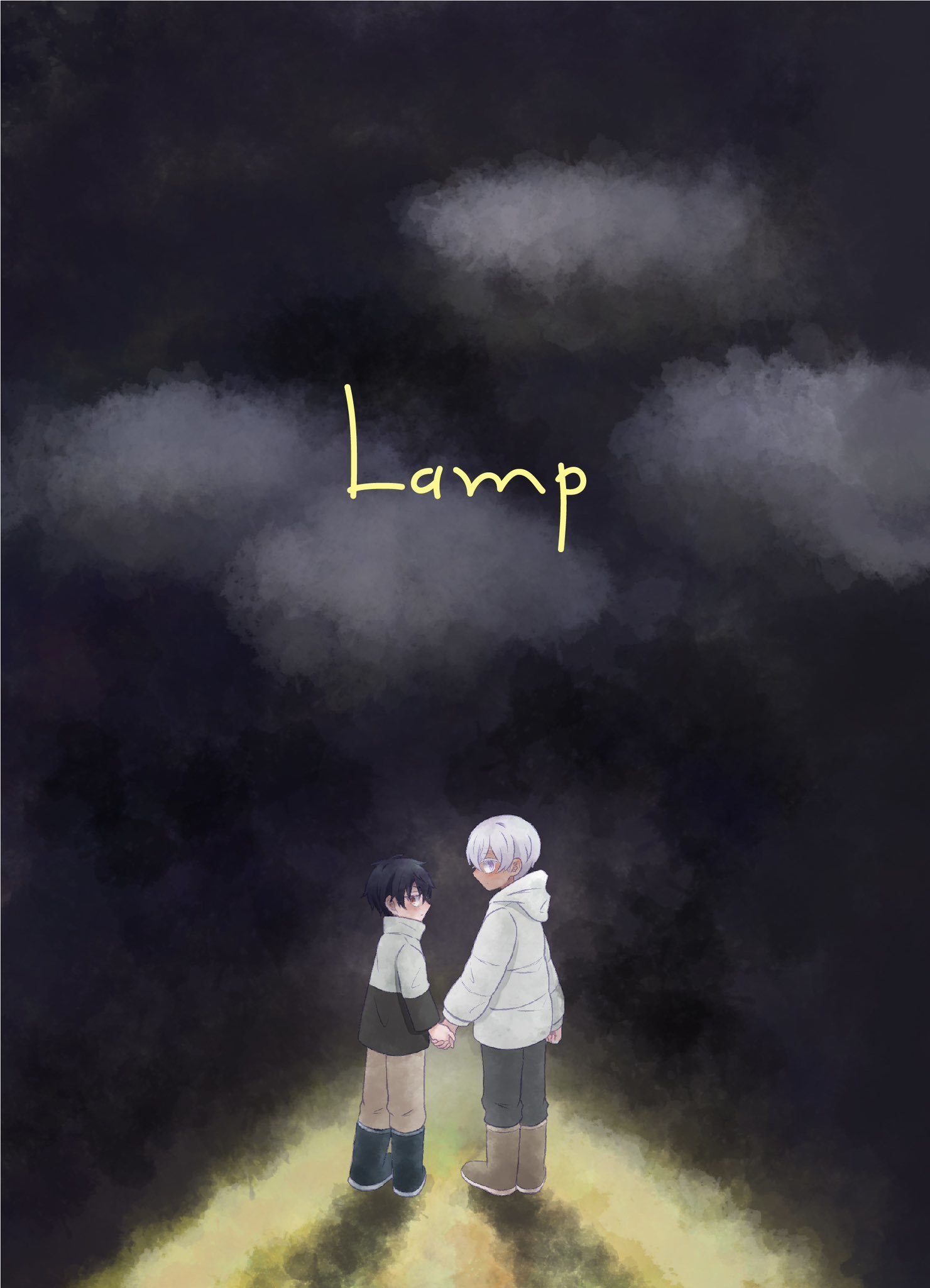 Lamp.