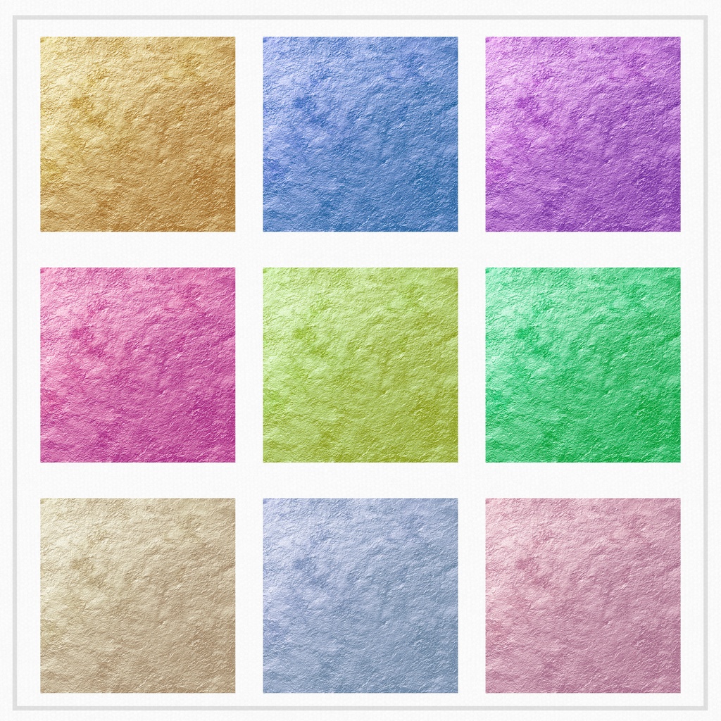 03_ナチュラルパステルペーパーテクスチャ背景素材|12色セット・デジタル&印刷対応